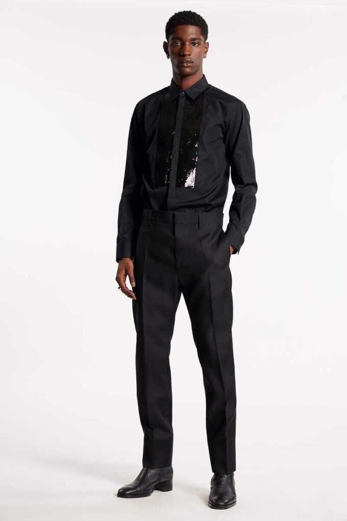 Cigarette Trousers Cigarette Trousers