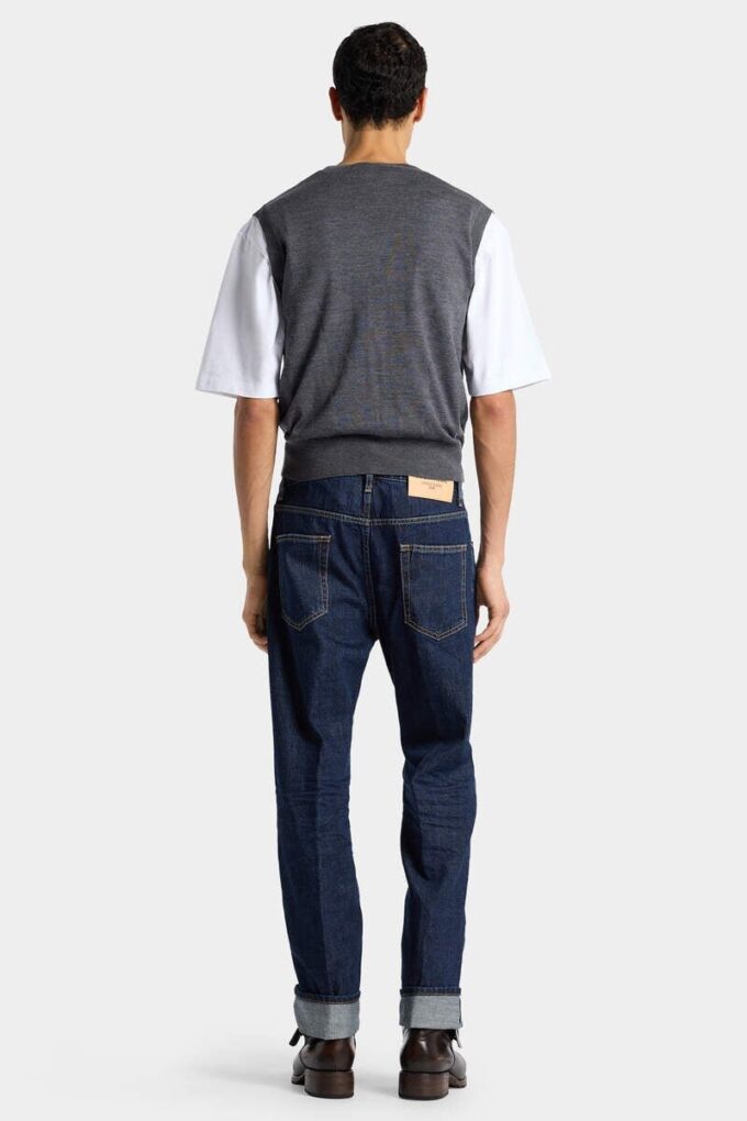Cimosa Authentic Japanese 642 Jeans Cimosa Authentic Japanese 642 Jeans