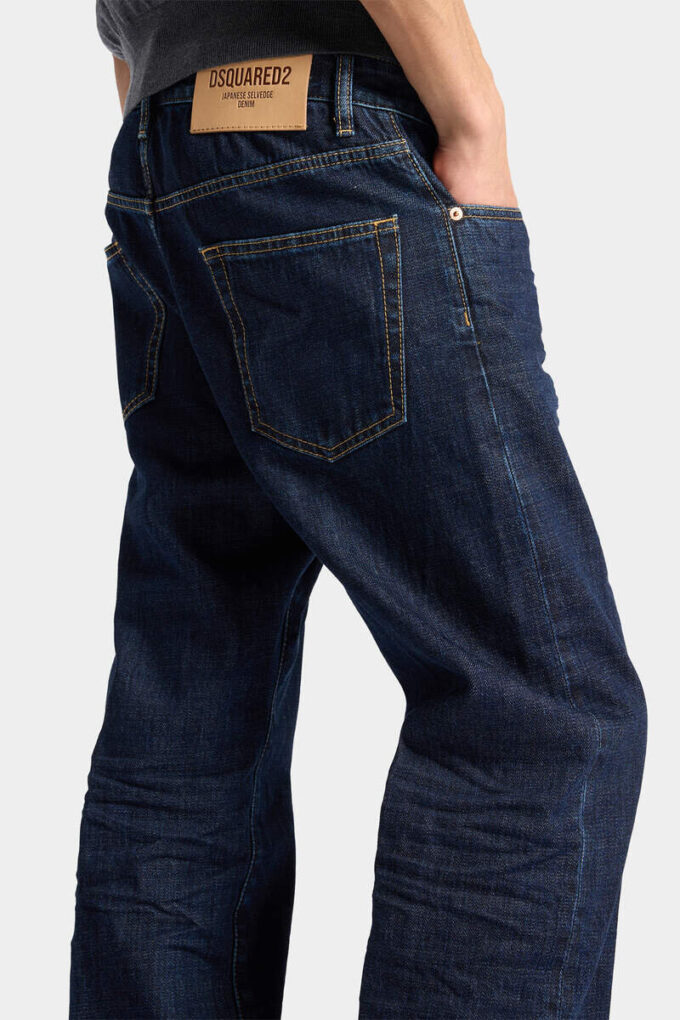Cimosa Authentic Japanese 642 Jeans Cimosa Authentic Japanese 642 Jeans