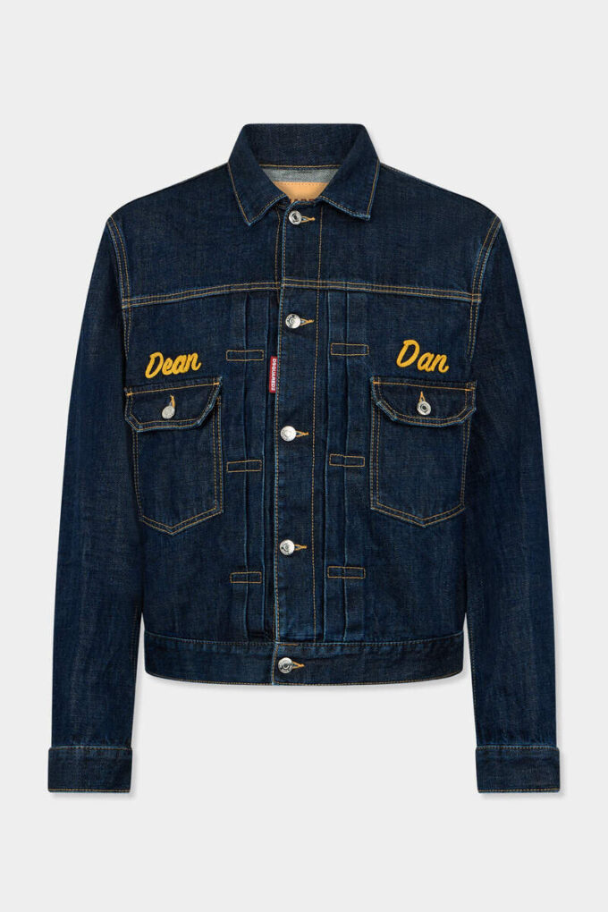 Cimosa Authentic Japanese Dean Jacket Cimosa Authentic Japanese Dean Jacket