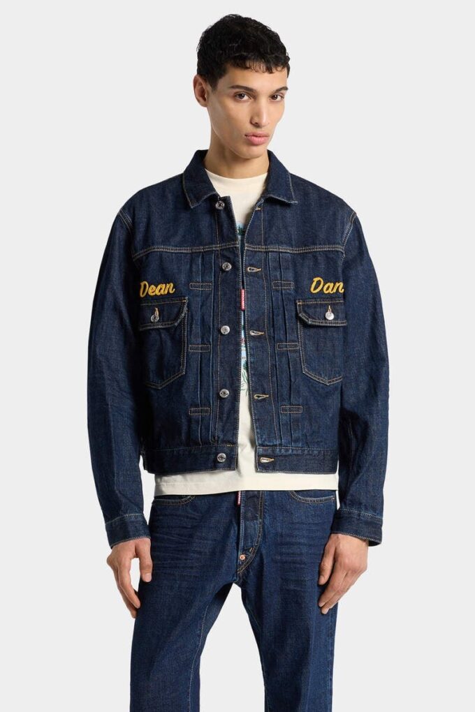 Cimosa Authentic Japanese Dean Jacket Cimosa Authentic Japanese Dean Jacket