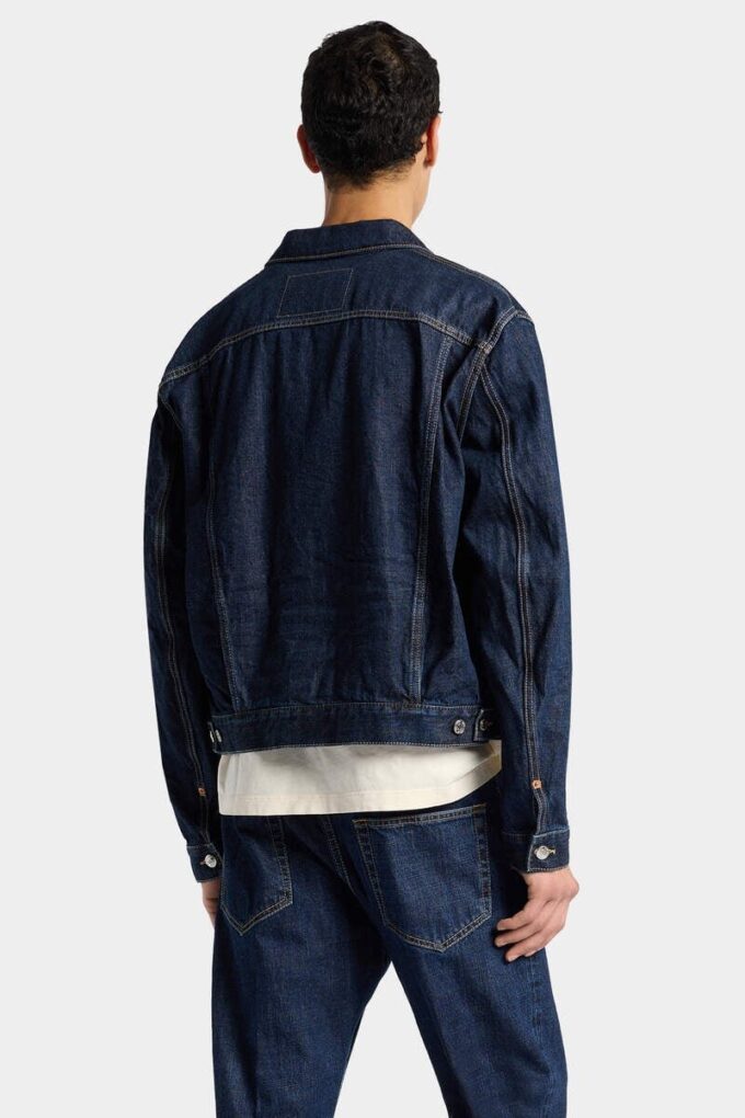 Cimosa Authentic Japanese Dean Jacket Cimosa Authentic Japanese Dean Jacket