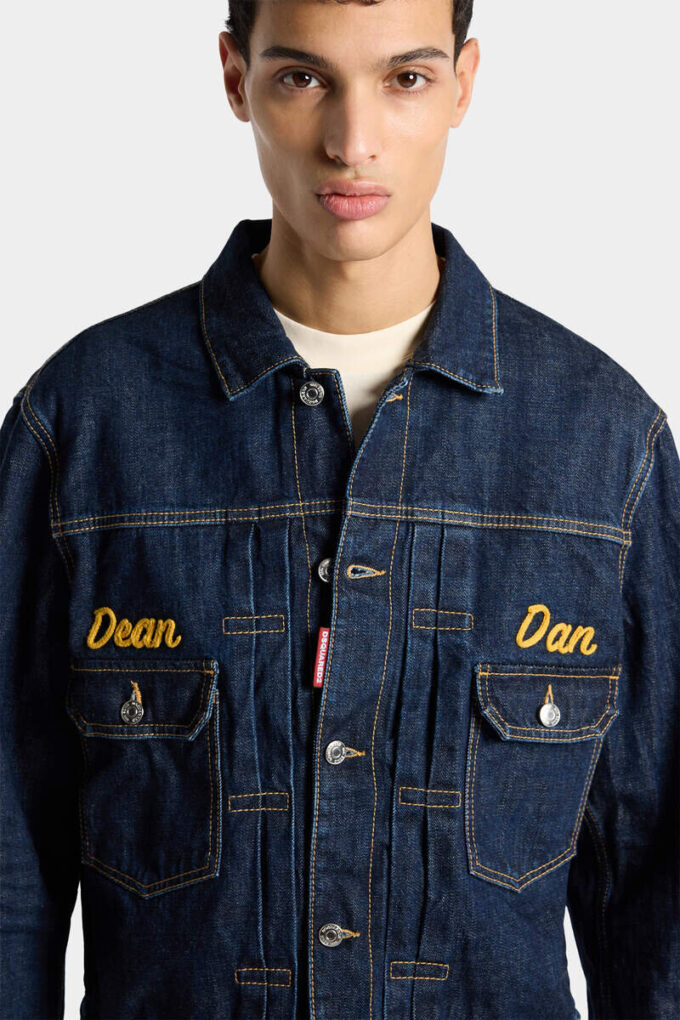 Cimosa Authentic Japanese Dean Jacket Cimosa Authentic Japanese Dean Jacket