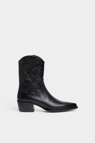 City Nights Cowboy Boots