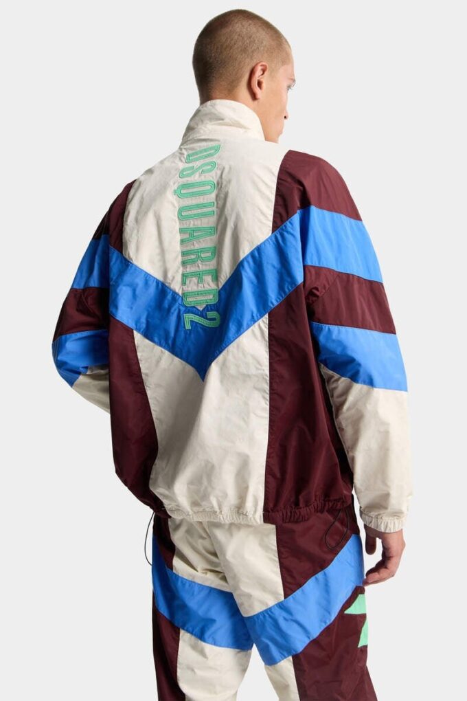 Color Block Tracksuit Kaban Color Block Tracksuit Kaban