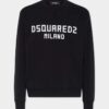 Cool Fit Dsquared2 Milano Sweatshirt Cool Fit Dsquared2 Milano Sweatshirt