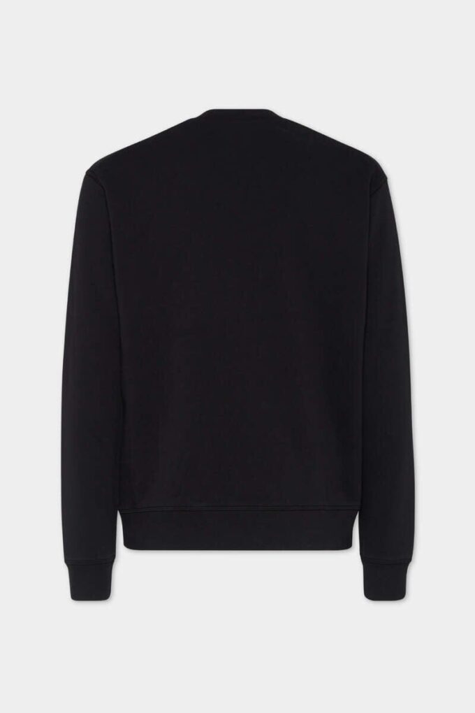 Cool Fit Dsquared2 Milano Sweatshirt Cool Fit Dsquared2 Milano Sweatshirt