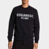 Cool Fit Dsquared2 Milano Sweatshirt Cool Fit Dsquared2 Milano Sweatshirt