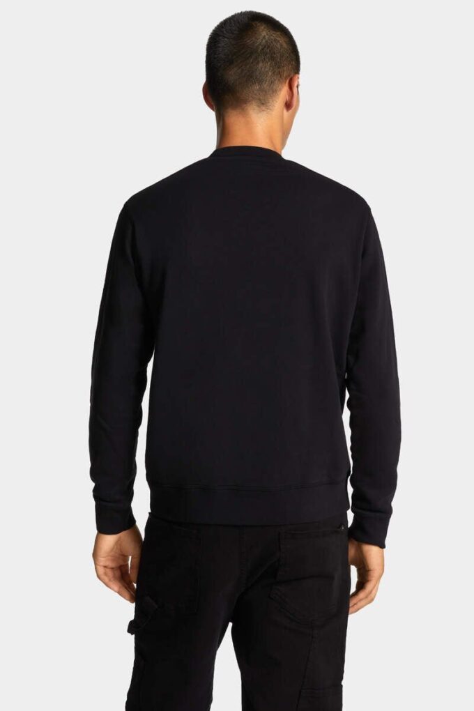 Cool Fit Dsquared2 Milano Sweatshirt Cool Fit Dsquared2 Milano Sweatshirt