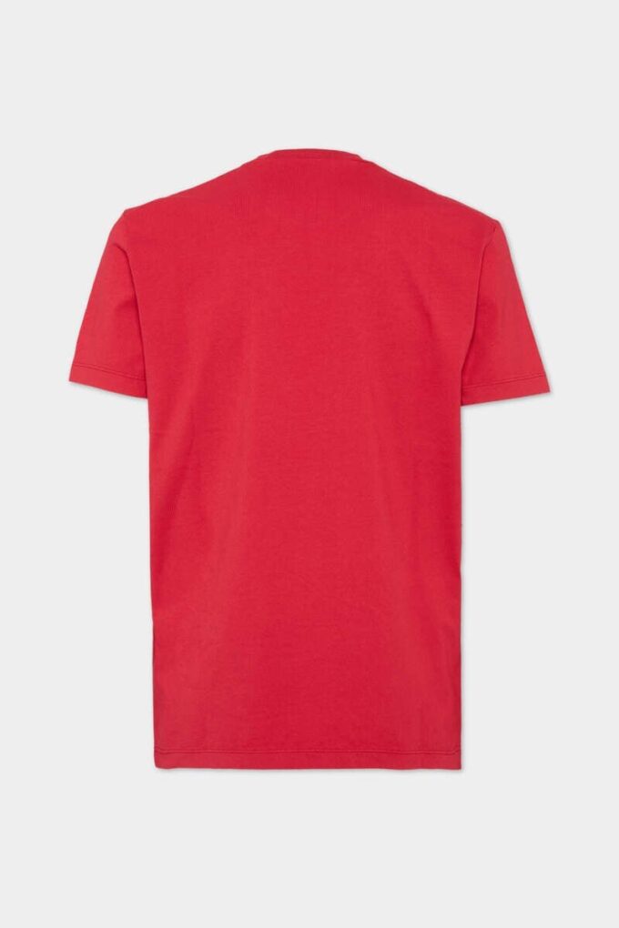 Cool Fit Dsquared2 Milano T-Shirt Cool Fit Dsquared2 Milano T-Shirt