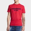 Cool Fit Dsquared2 Milano T-Shirt Cool Fit Dsquared2 Milano T-Shirt