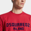 Cool Fit Dsquared2 Milano T-Shirt Cool Fit Dsquared2 Milano T-Shirt