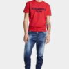 Cool Fit Dsquared2 Milano T-Shirt Cool Fit Dsquared2 Milano T-Shirt