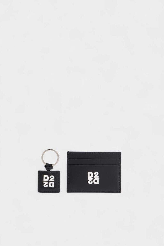 Credit Card Holder and Keyring Gift Box Credit Card Holder and Keyring Gift Box