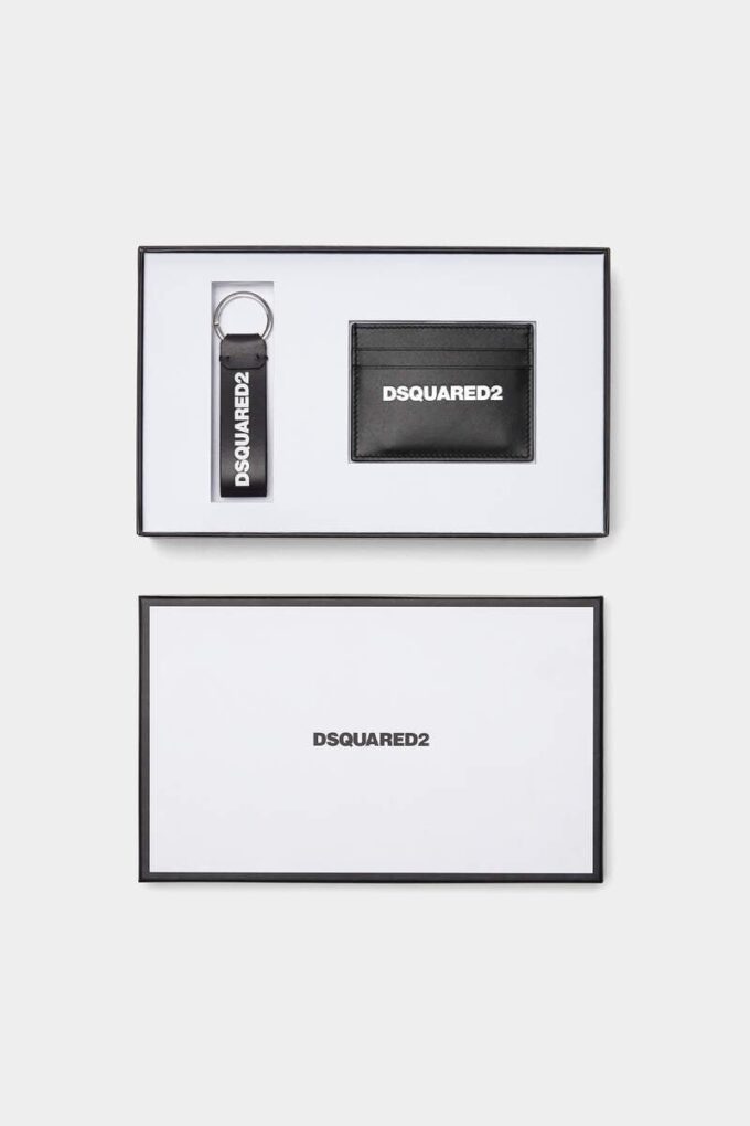 Credit Card Holder and Keyring Gift Box Credit Card Holder and Keyring Gift Box