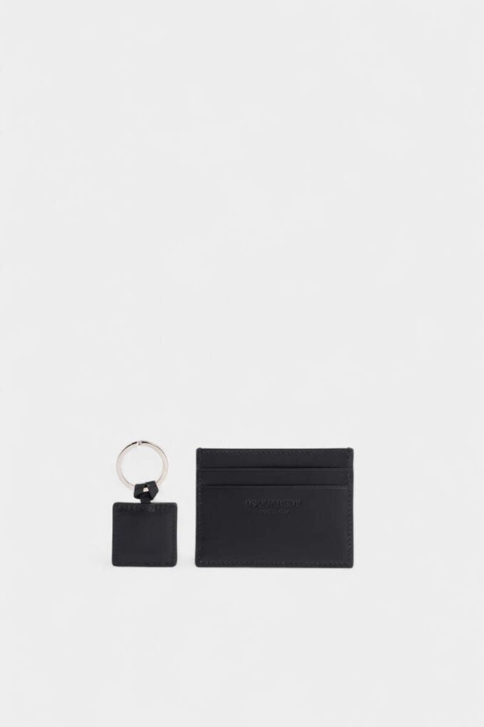 Credit Card Holder and Keyring Gift Box Credit Card Holder and Keyring Gift Box