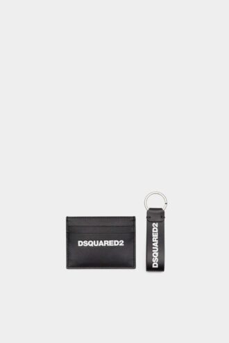 Credit Card Holder and Keyring Gift Box