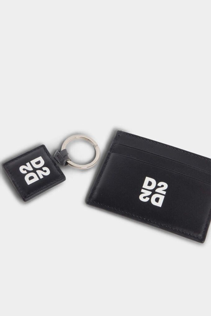 Credit Card Holder and Keyring Gift Box Credit Card Holder and Keyring Gift Box