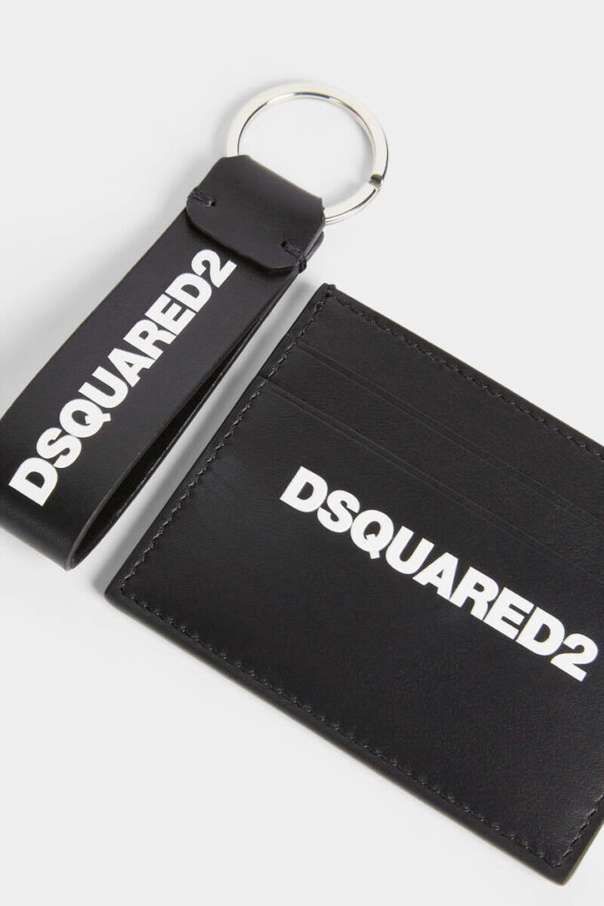 Credit Card Holder and Keyring Gift Box Credit Card Holder and Keyring Gift Box