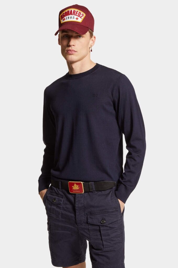 Crewneck Pullover