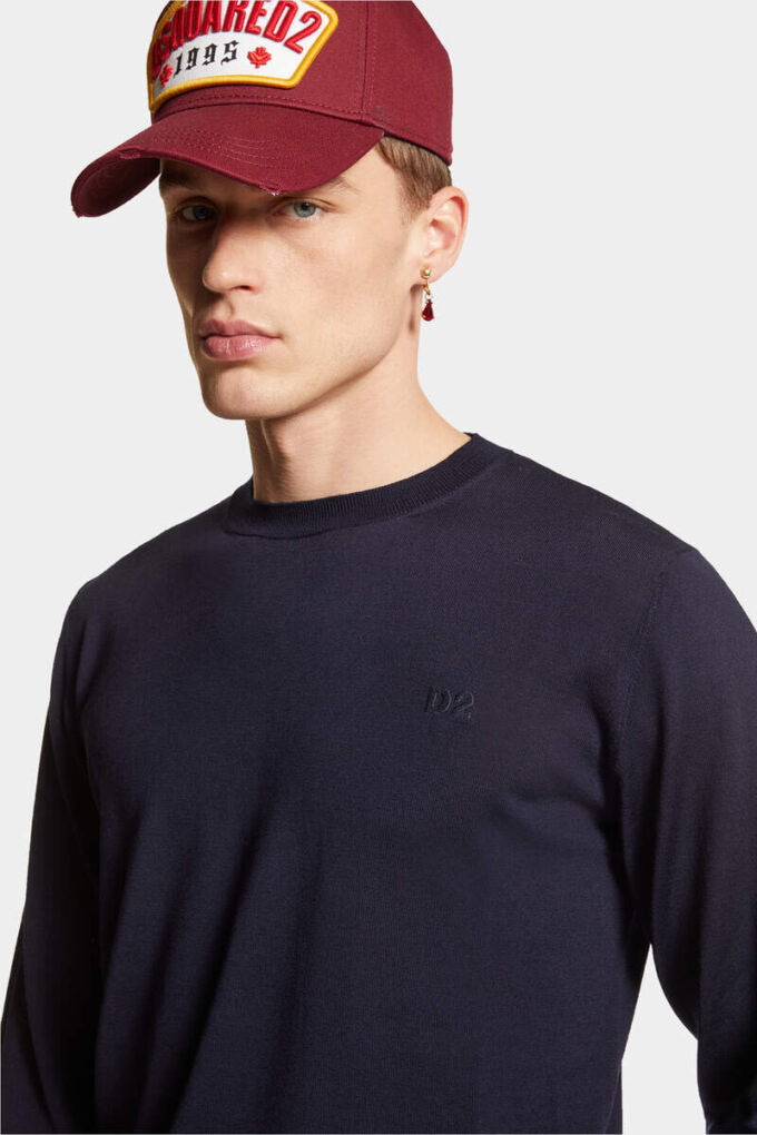 Crewneck Pullover