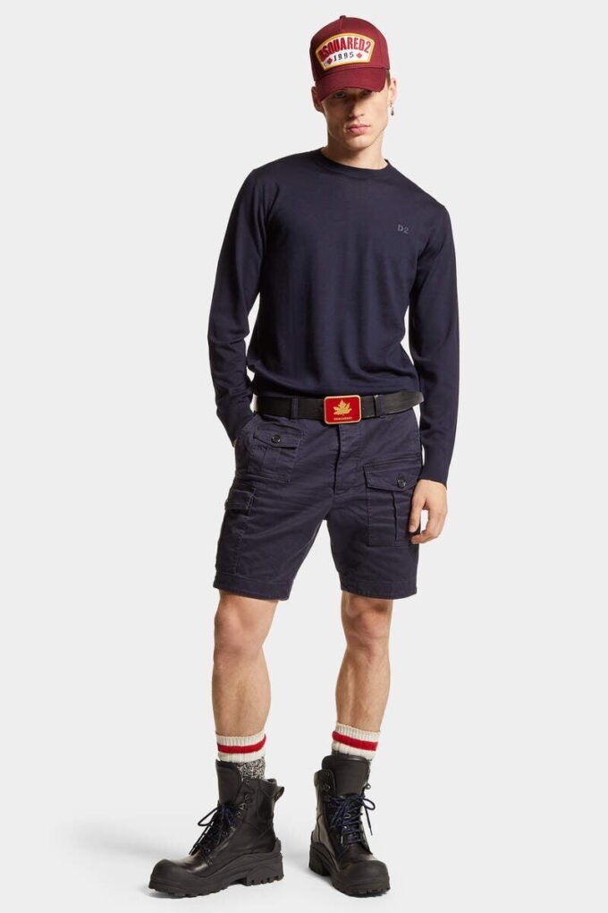 Crewneck Pullover