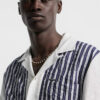 Crinckled Bowling Shirt Crinckled Bowling Shirt