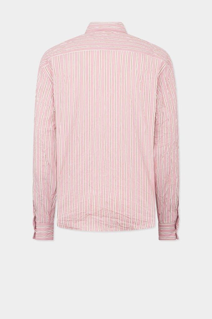 Crinckled Oversized Shirt Crinckled Oversized Shirt