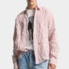 Crinckled Oversized Shirt Crinckled Oversized Shirt