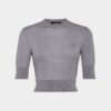Cropped D2 Pullover Cropped D2 Pullover