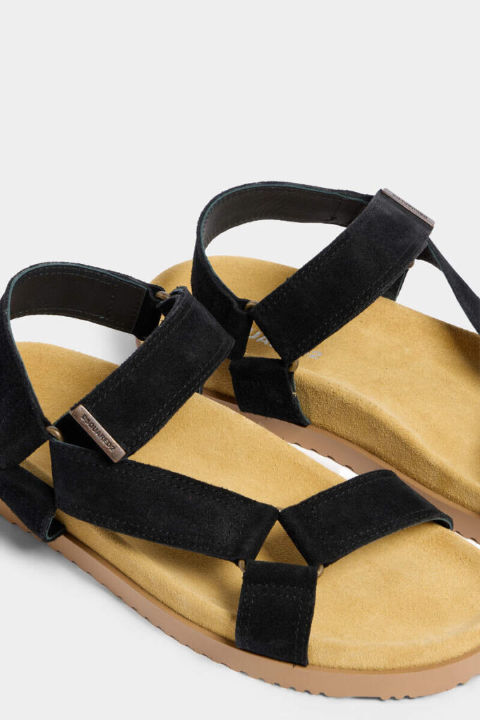 D2 Cargo Flat Sandals D2 Cargo Flat Sandals