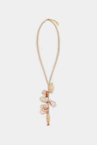 D2 Charm Necklace D2 Charm Necklace
