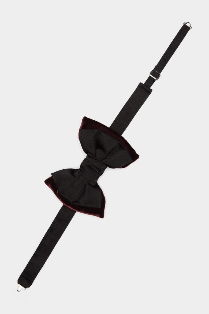 D2 Classic Bow Tie D2 Classic Bow Tie
