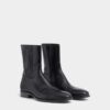 D2 Classic Flat Ankle Boot D2 Classic Flat Ankle Boot