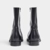 D2 Classic Flat Ankle Boot D2 Classic Flat Ankle Boot