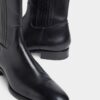 D2 Classic Flat Ankle Boot D2 Classic Flat Ankle Boot