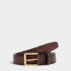 D2 Classic Laminated Buckle Belt D2 Classic Laminated Buckle Belt