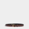 D2 Classic Laminated Buckle Belt D2 Classic Laminated Buckle Belt