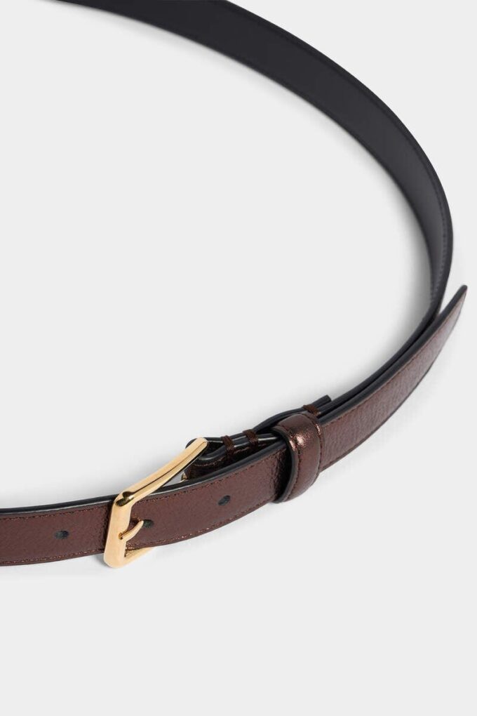 D2 Classic Laminated Buckle Belt D2 Classic Laminated Buckle Belt