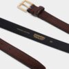 D2 Classic Laminated Buckle Belt D2 Classic Laminated Buckle Belt