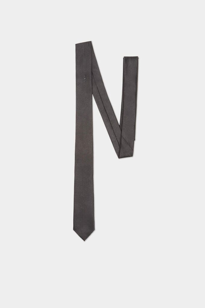 D2 Classic Leather Tie D2 Classic Leather Tie