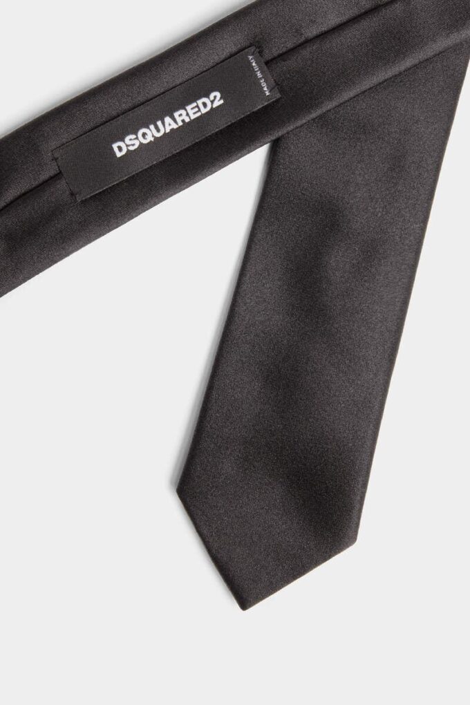 D2 Classic Leather Tie D2 Classic Leather Tie