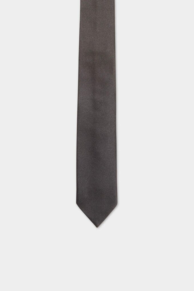 D2 Classic Leather Tie D2 Classic Leather Tie