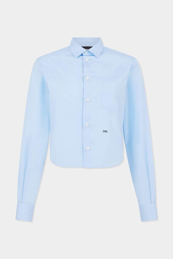 D2 Classic Mini Dean Shirt D2 Classic Mini Dean Shirt