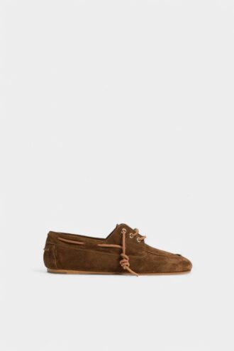 D2 College Boat Shoes