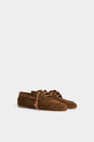 D2 College Boat Shoes