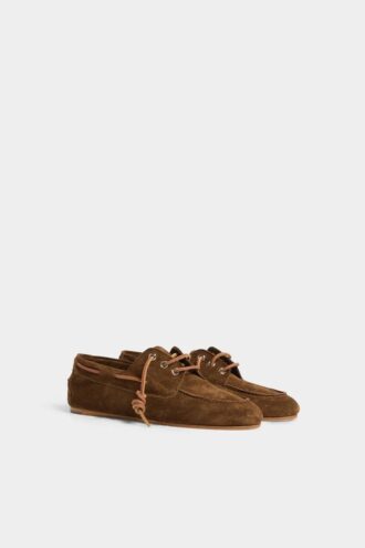 D2 College Boat Shoes