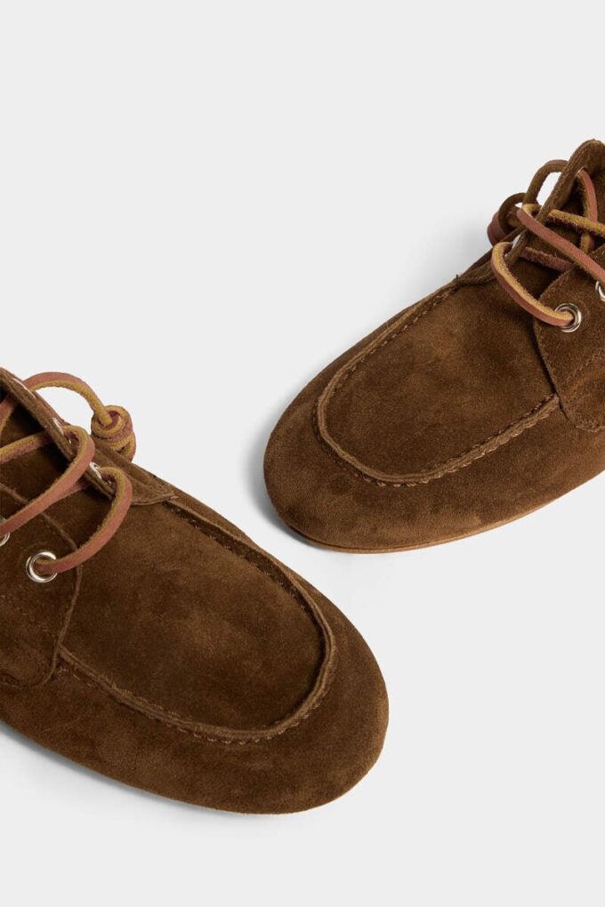 D2 College Boat Shoes D2 College Boat Shoes