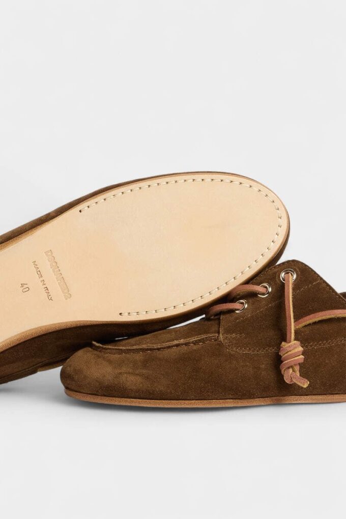 D2 College Boat Shoes D2 College Boat Shoes