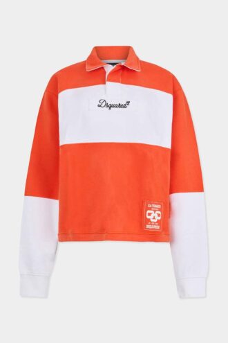 D2 College Rugby Fit Sweatshirt